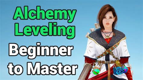 bdo mastery per level|Alchemy Level Guide .